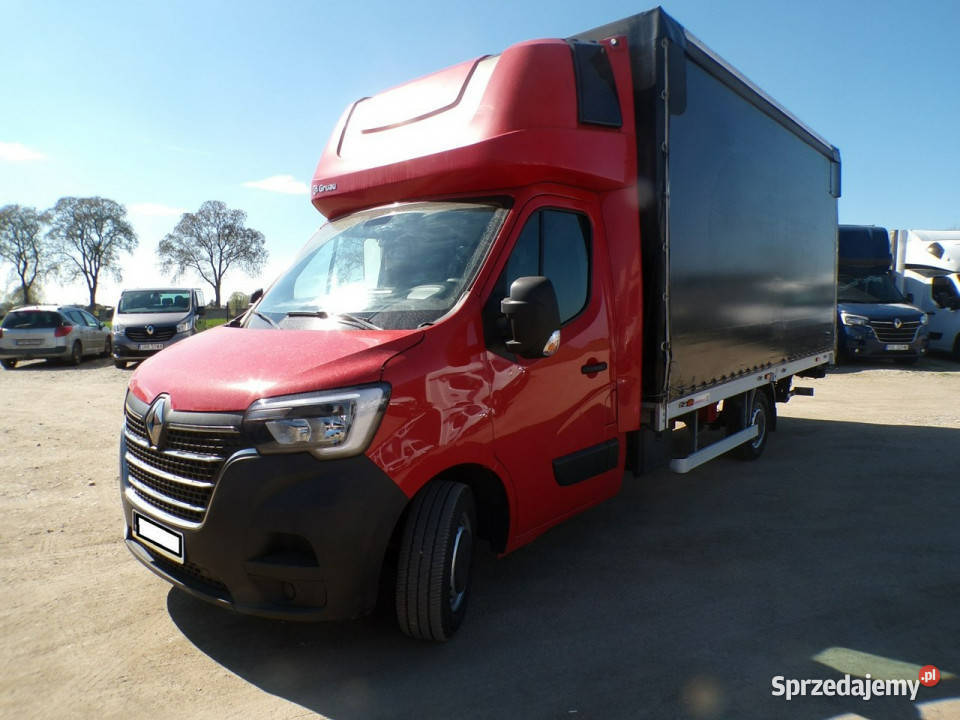 Renault Master master 10 ep winda plandeka sprzedam