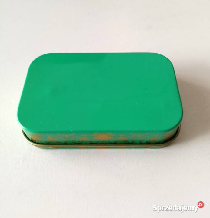 Pudełko Landrynki Krakowski Kredens z Łódź