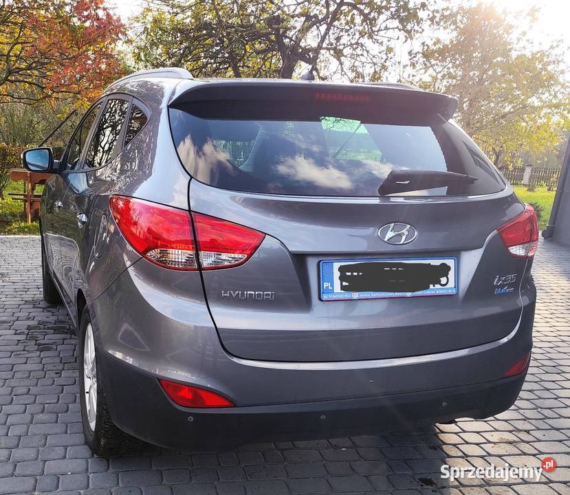Hyundai ix35 17 crdi bluetooth
