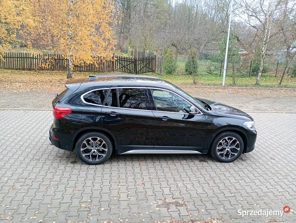 BMW X1 F48 LCI lift Xdrive 28iX 231HP Automat 1998cm3 Białystok