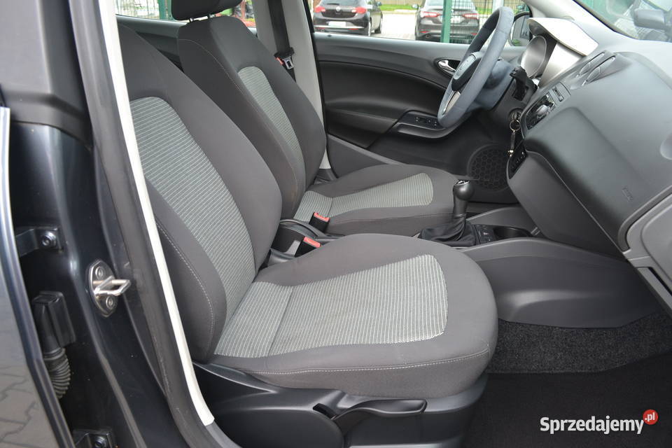 Seat Ibiza z Niemiec OPŁACONA 74 gniazdo AUX Motoryzacja Zgorzelec
