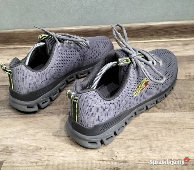 Buty Skechers Glide Step Fasten 43 Wałbrzych