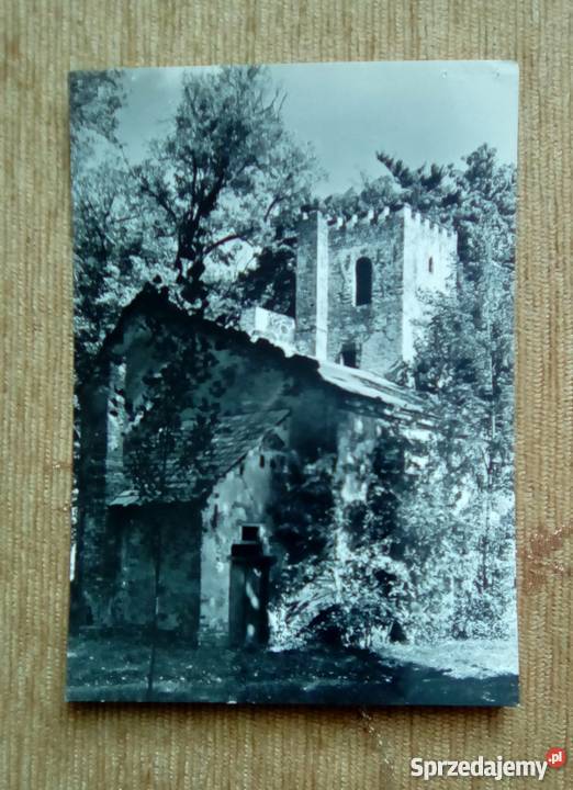 DOM MURGRABIEGO W ARKADII KOŁO ŁOWICZA sprzedam