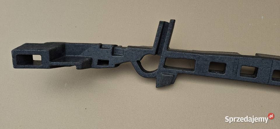 MERCEDES EQC W293 ABSORBER ZDERZAKA PRZÓD AMG Bieleń