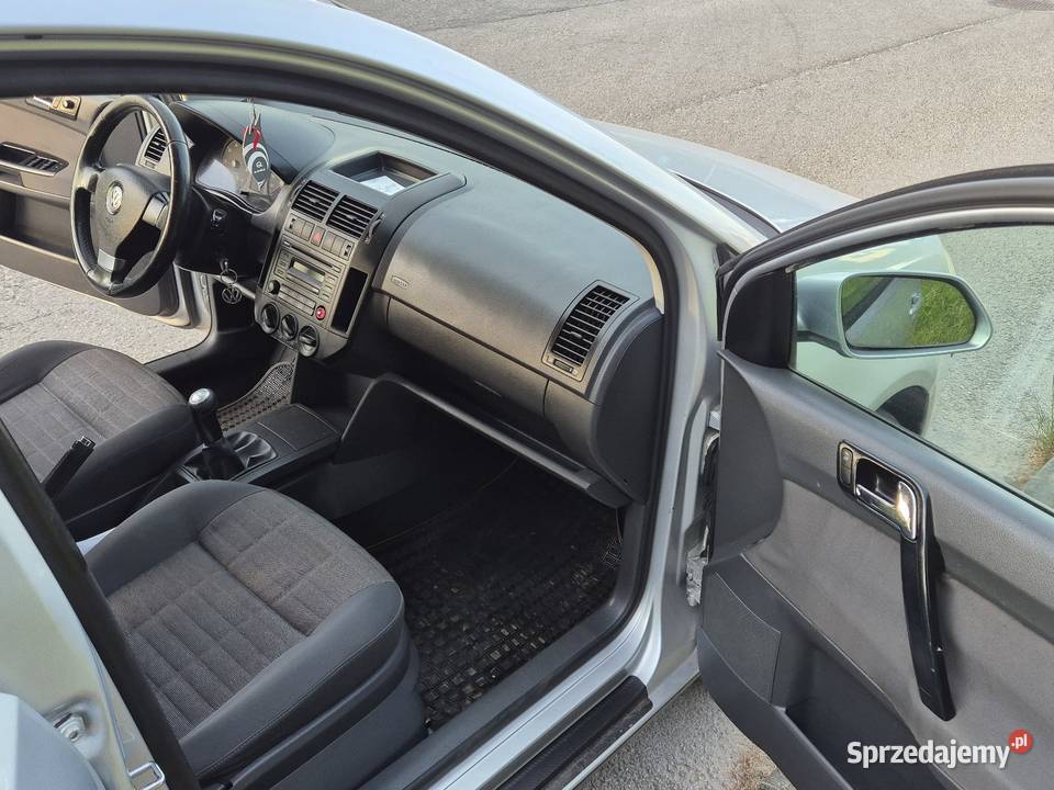 VW POLO LIFT 12B ZAREJESTROWANY KLIMA ELEKTRYKA Końskie