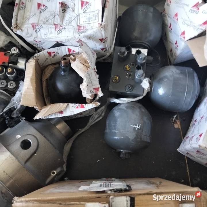 Sprzedam pompy hydrauliczne i pneumatykę do Siedlce sprzedam