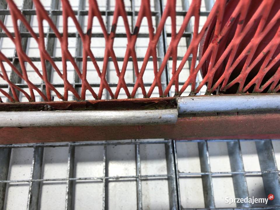 ATRAPA GRILL STAR Ciągnik siodłowy KRATA Atrapy