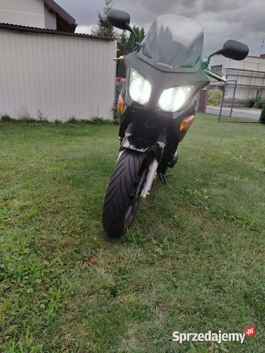 Honda CBF 600 SA 2005r turystyczny Rakoniewice sprzedam
