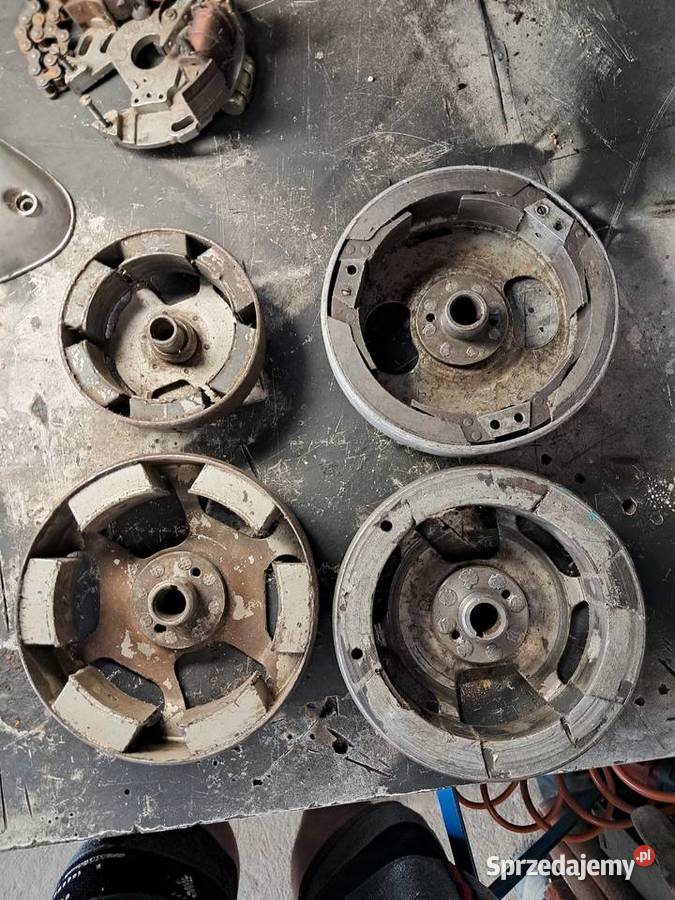 Wsk wfm 125 shl komar magneto koło magnesowe Strzyżów sprzedam
