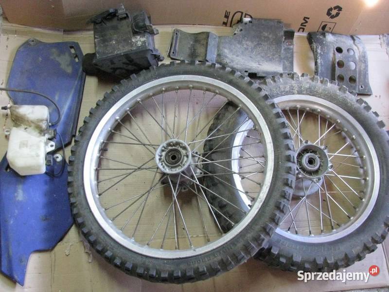CAGIVA W8 koło nadkole zabierak tulejka kiwak Zielona Góra sprzedam