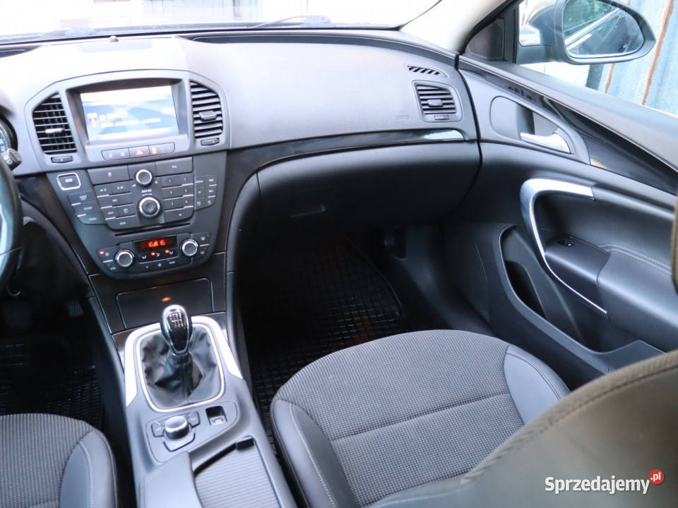Opel Insignia 20 CDTI nieuszkodzony Katowice