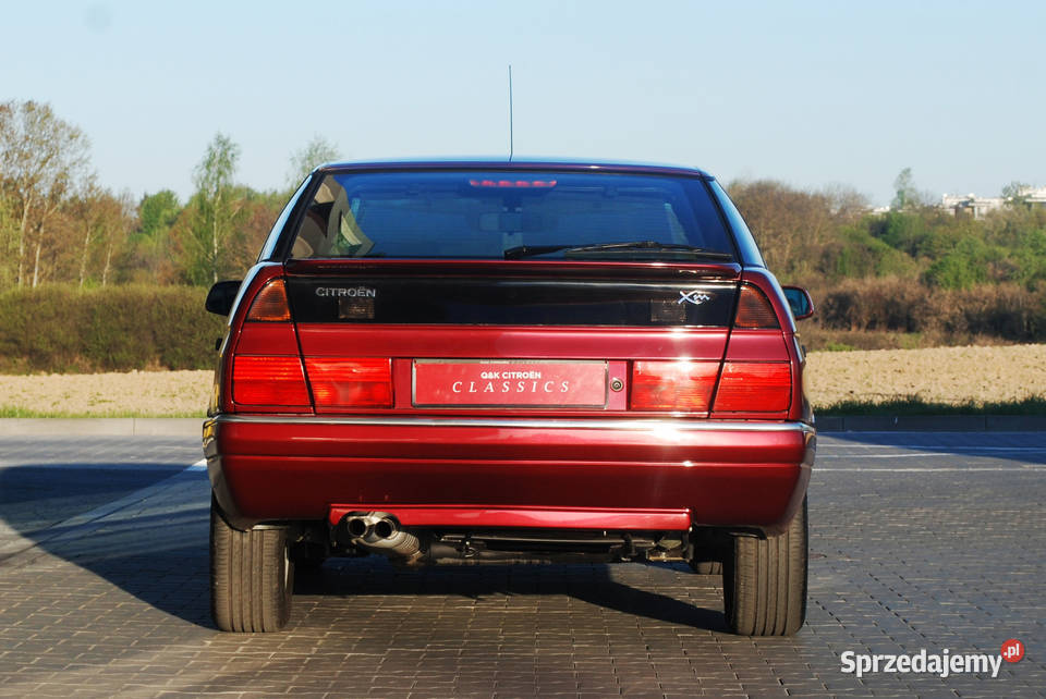 Citroen XM 29 V6 ES9J4 Exclusive Lublin