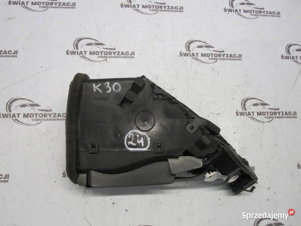 FORD FIESTA MK7 VII LIFT 14r kratka nawiewu lewa świętokrzyskie