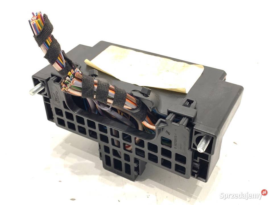 SKRZYNKA BEZPIECZNIKÓW FORD FIESTA MK7