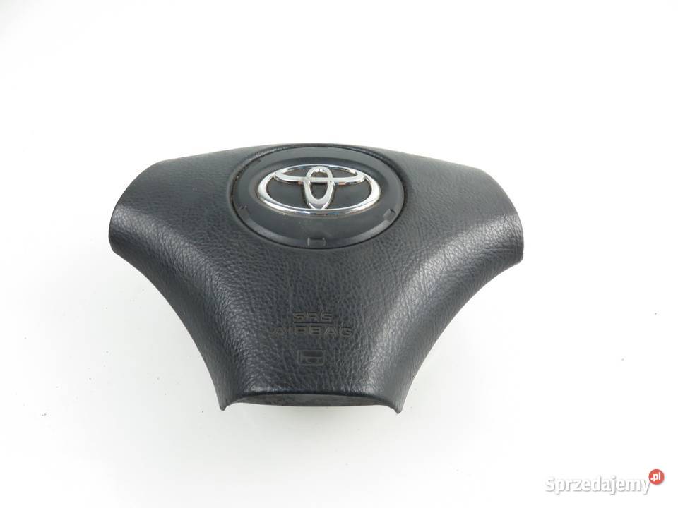 PODUSZKA KIEROWCY TOYOTA YARIS VERSO LIFT małopolskie sprzedam