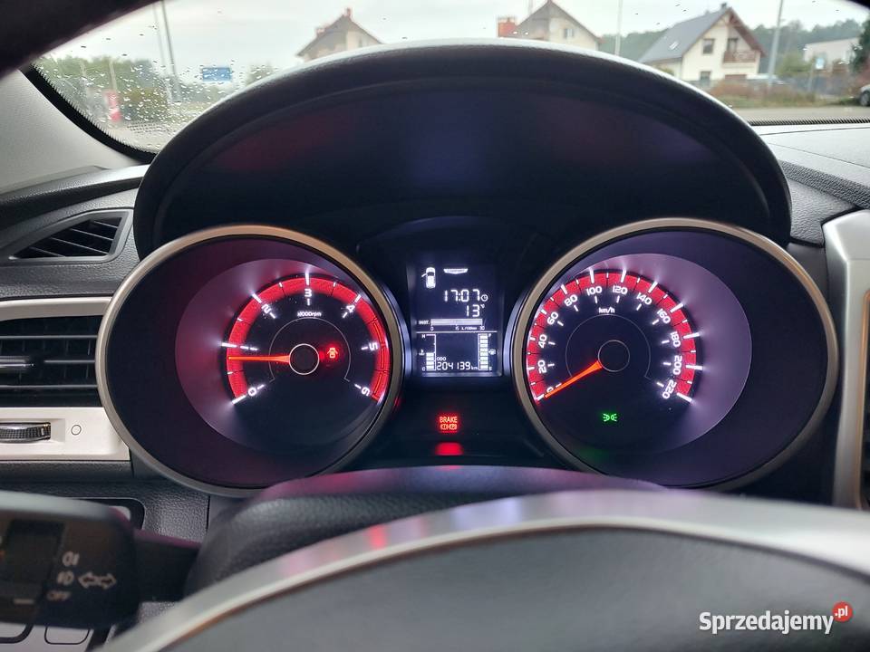SsangYong Tivoli 115KM Wągrowiec