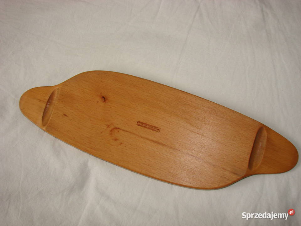 Stockamollan teakowa taca inny kolor pomorskie