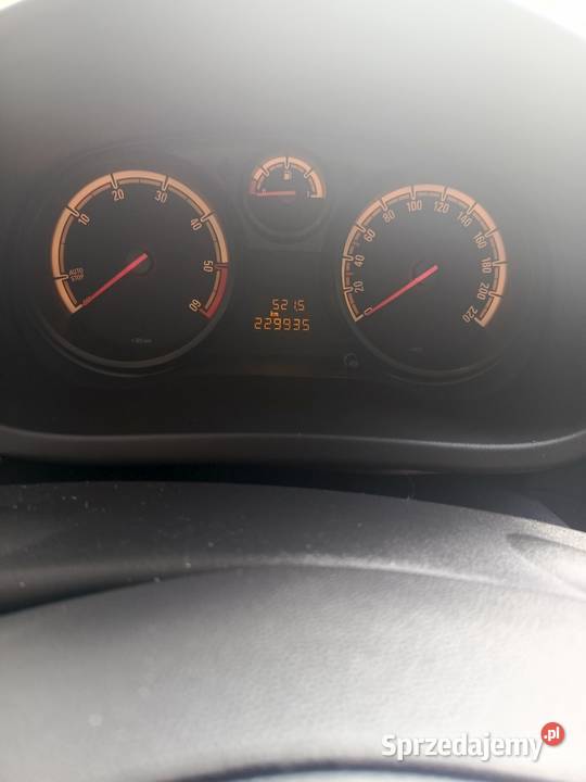 Opel Corsa 2014r 13 diesel spalanie 45 On Mysłowice