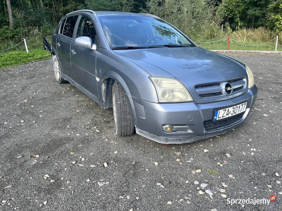 Sprzedam Opel Vectra Signum 1900cm3 lubelskie Chełm