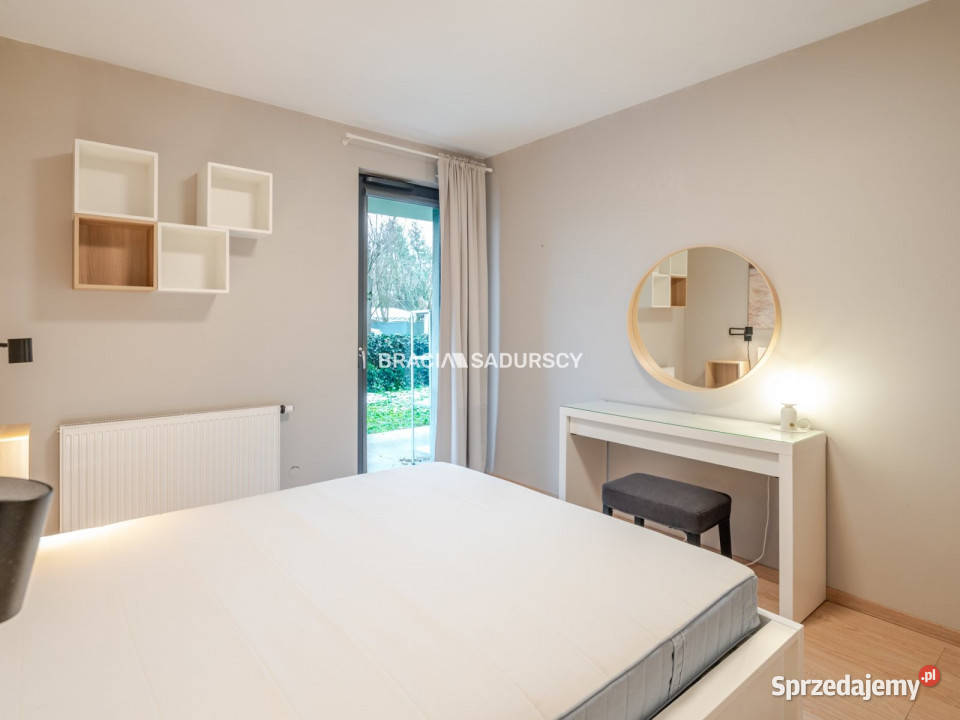 Mieszkanie Kraków al Pokoju 50m2 2 pokojowe
