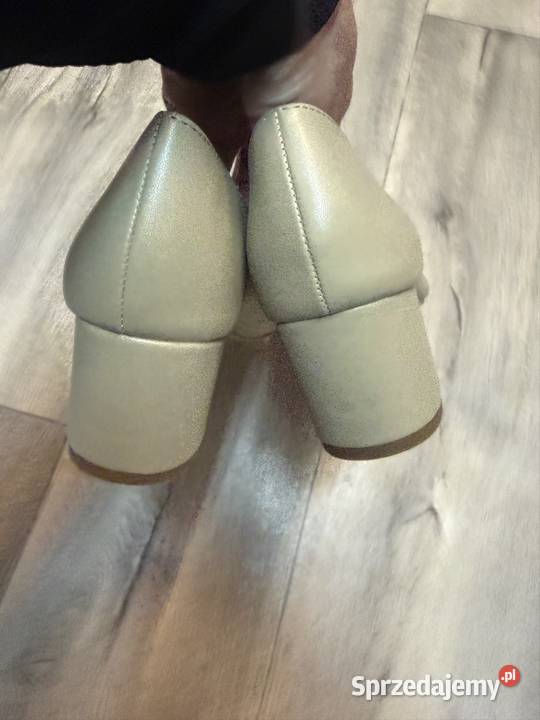 41 Bonprix Mega wygodne czółenka wieczorowe Nowe Kraków sprzedam