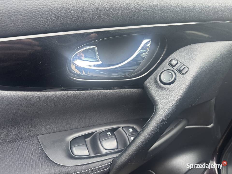 Nissan Qashqai 15dci salon Polska 145 manualna Warszawa