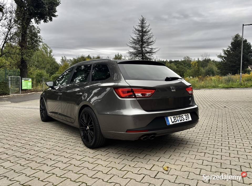 SEAT Leon FR 20 184 DSGOryginał 184KM Sławków