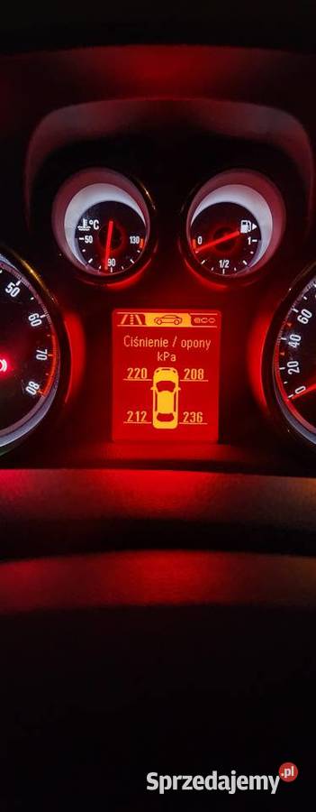 Opel Mokka 14T 4x4 Polski salon 63 nowy COSMO czujnik zmierzchu sprzedam