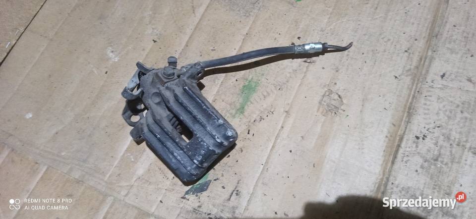 Zacisk hamulcowy tył osobowe sprzedam