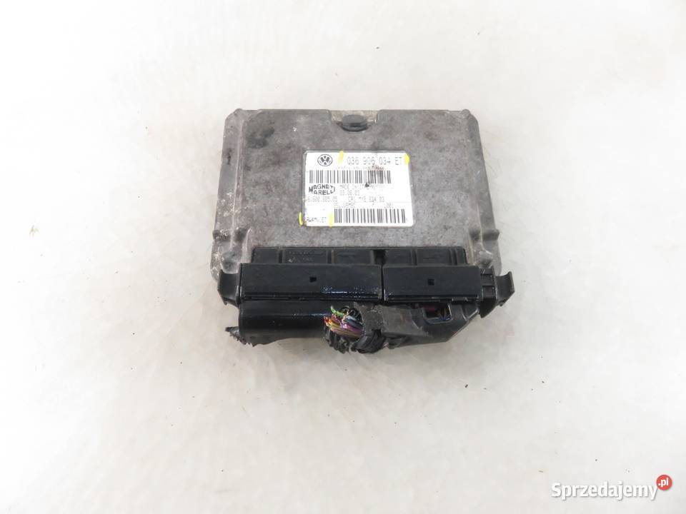 STEROWNIK SKODA FABIA I SEDAN 14 036906034ET sprzedam