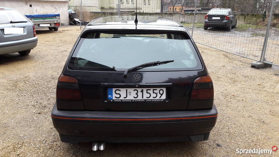 Sprzedam VW Golfa III LPG