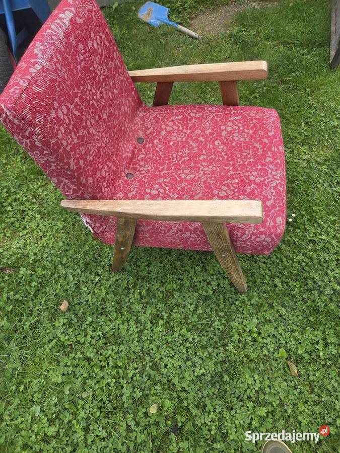 Stary Fotel Krosno