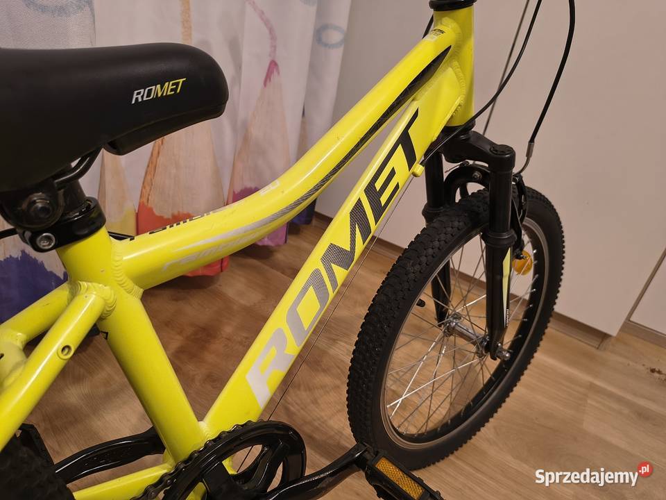Rower dziecięcy ROMET Rambler 20 Kid 2 stan opolskie