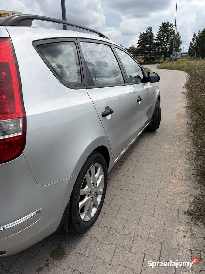 Hyundai i30 Łapy