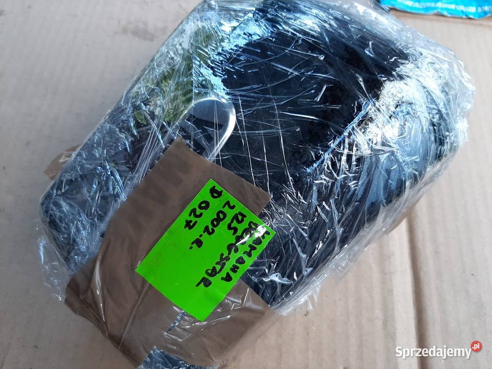 Yamaha Drag Star Dragstar 125 dekiel owiewka Warszawa