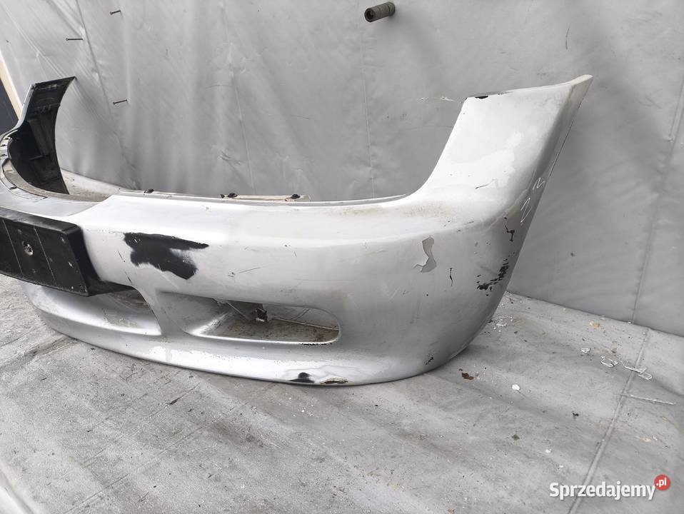 BMW Z3 ZDERZAK PRZEDNI PRZÓD Radom