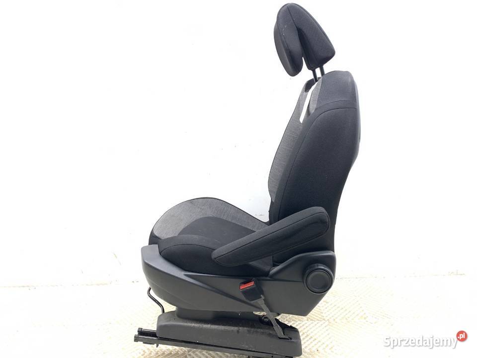 FOTEL PRAWY PRZÓD CITROEN C4 PICASSO II Minivan osobowe podkarpackie