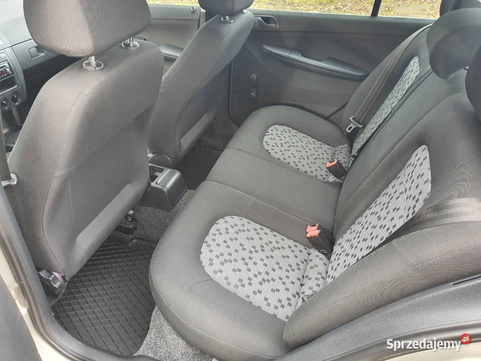 SKODA FABIA 2007 BENZYNA radio Fabia Fabia Łęg Tarnowski