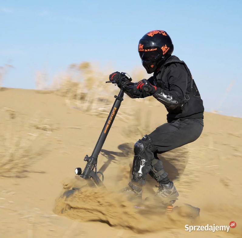 Hulajnoga Kukirin G2 master serwis gwarancja 2