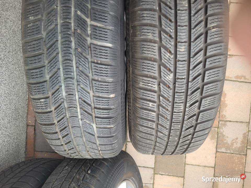 Felgi Koła Audi Q3 VW Tiguan Ateca Karoq 17 Pińczów