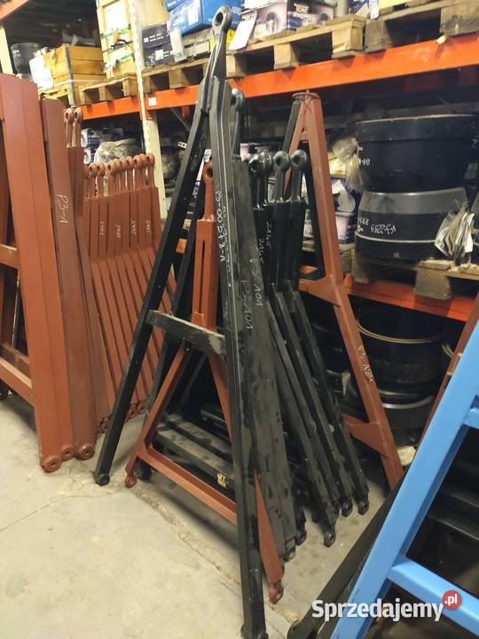 Dyszel W1120Z1280Fi30x80 18ton nowy z atestem Pozostałe kujawsko-pomorskie Brzozówka sprzedam