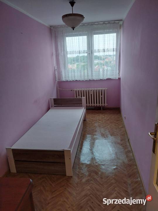 Mieszkanie M4 w centrum Rybnika Apartamenty i mieszkania śląskie Rybnik