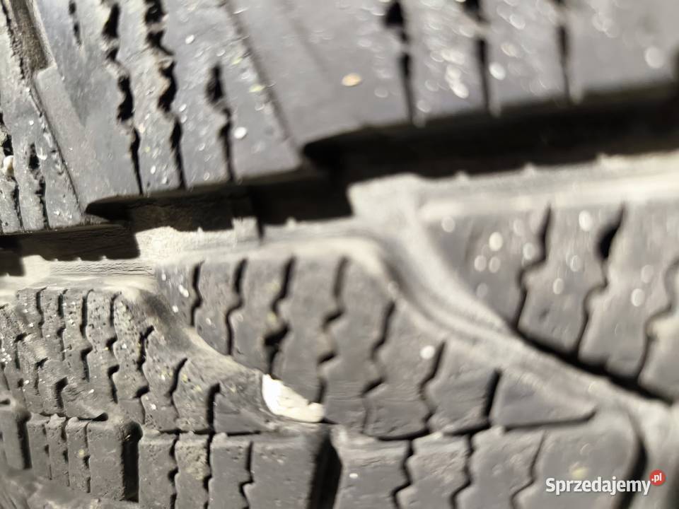Opony Zimowe Good Year Cargo Ultra Grip 2356516C S do 180 km/h Łękińsko