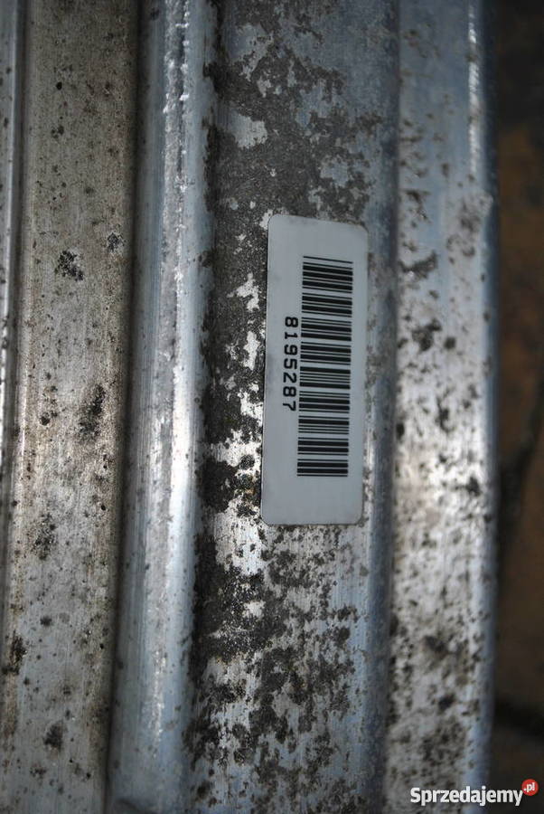 Wspornik zderzaka przedni wzmocnienie BMW E46 Poręba sprzedam