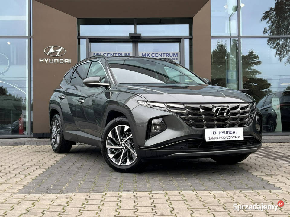 Hyundai Tucson 16TGDI 150 6MT EXECUTIVEelklapa komputer pokładowy Piotrków Trybunalski