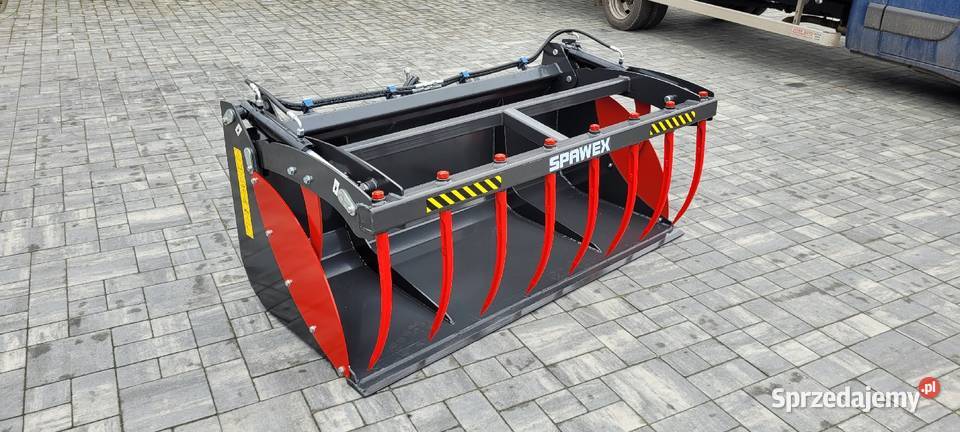 ŁyżkoKrokodyl MetalTechnik Spawex Łyżka Paleciak Zdany sprzedam