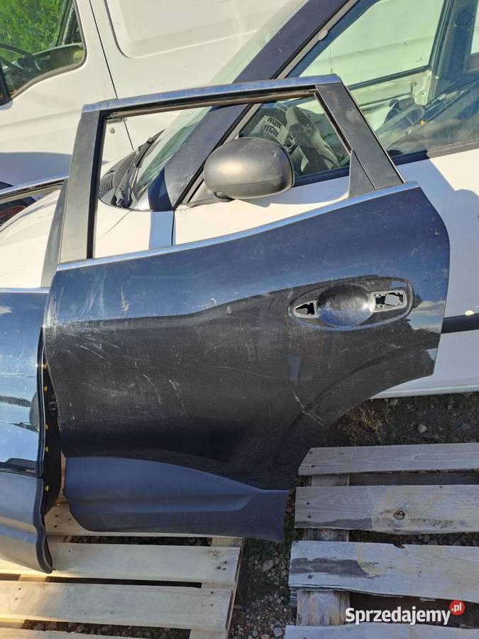 Renault Kadjar drzwi kod lakieru TEGNE Jastrzębie-Zdrój