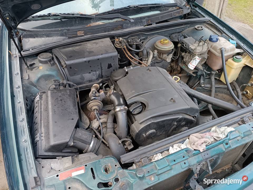 Audi 80 19tdi W PONIEDZIAŁEK NA ZŁOM diesel świętokrzyskie Bieliny