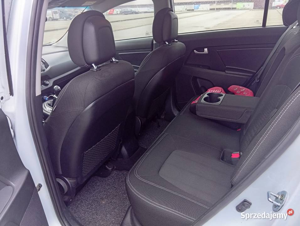 Zamiana Kia sportage 2015r 17 crdi 115 Sportage łódzkie Pajęczno