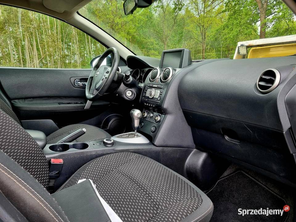 Nissan Qashqai 4x4 sprzedam